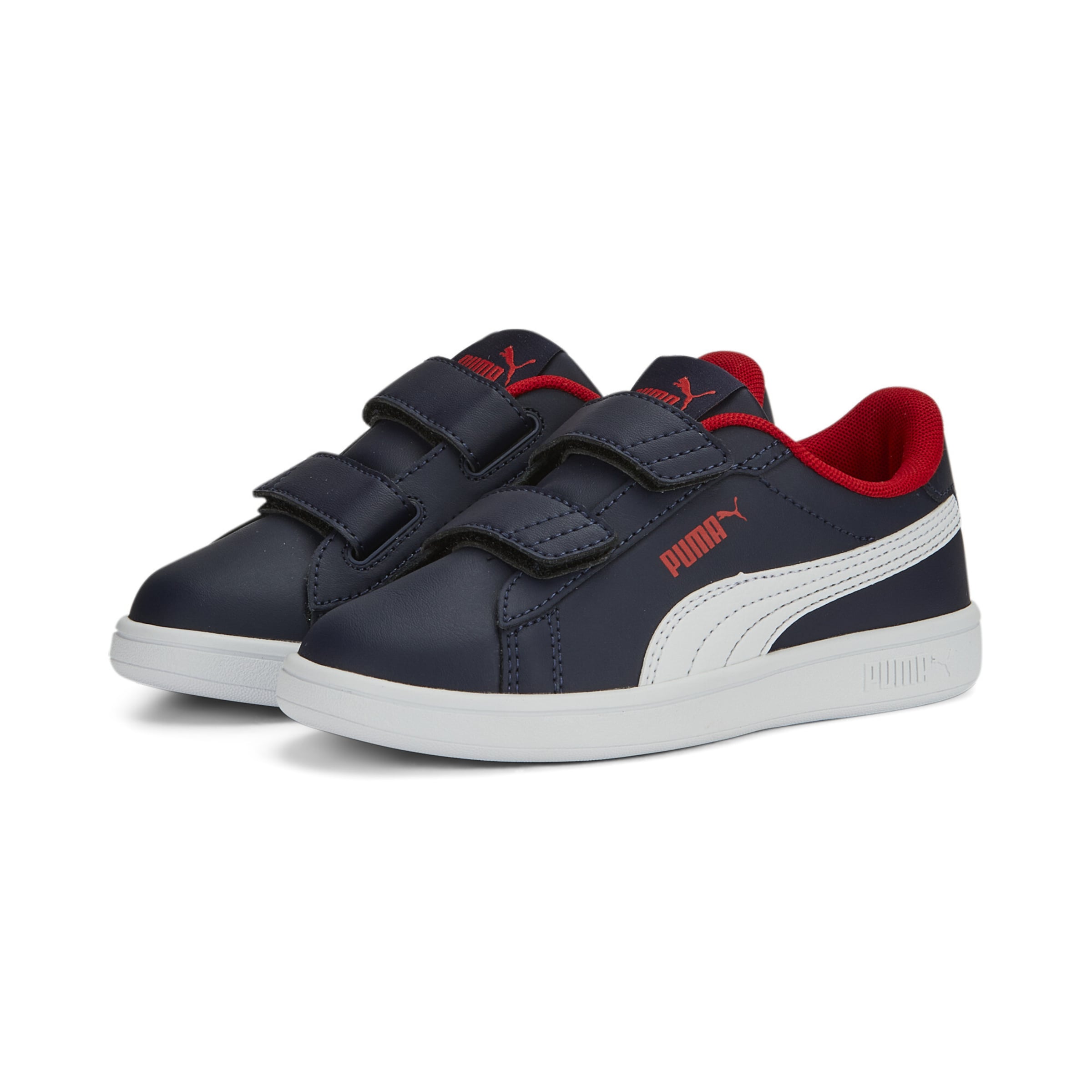 Sneaker 'Smash 3.0 ' de la PUMA pe albastru