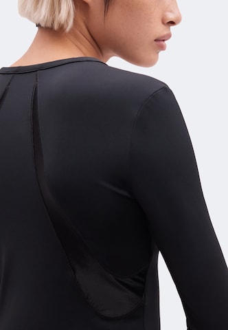 NIKE Funktionsshirt 'Nike Pro' in Schwarz