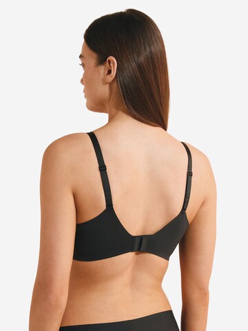 ETAM Bra 'Pure Invisible' in Black