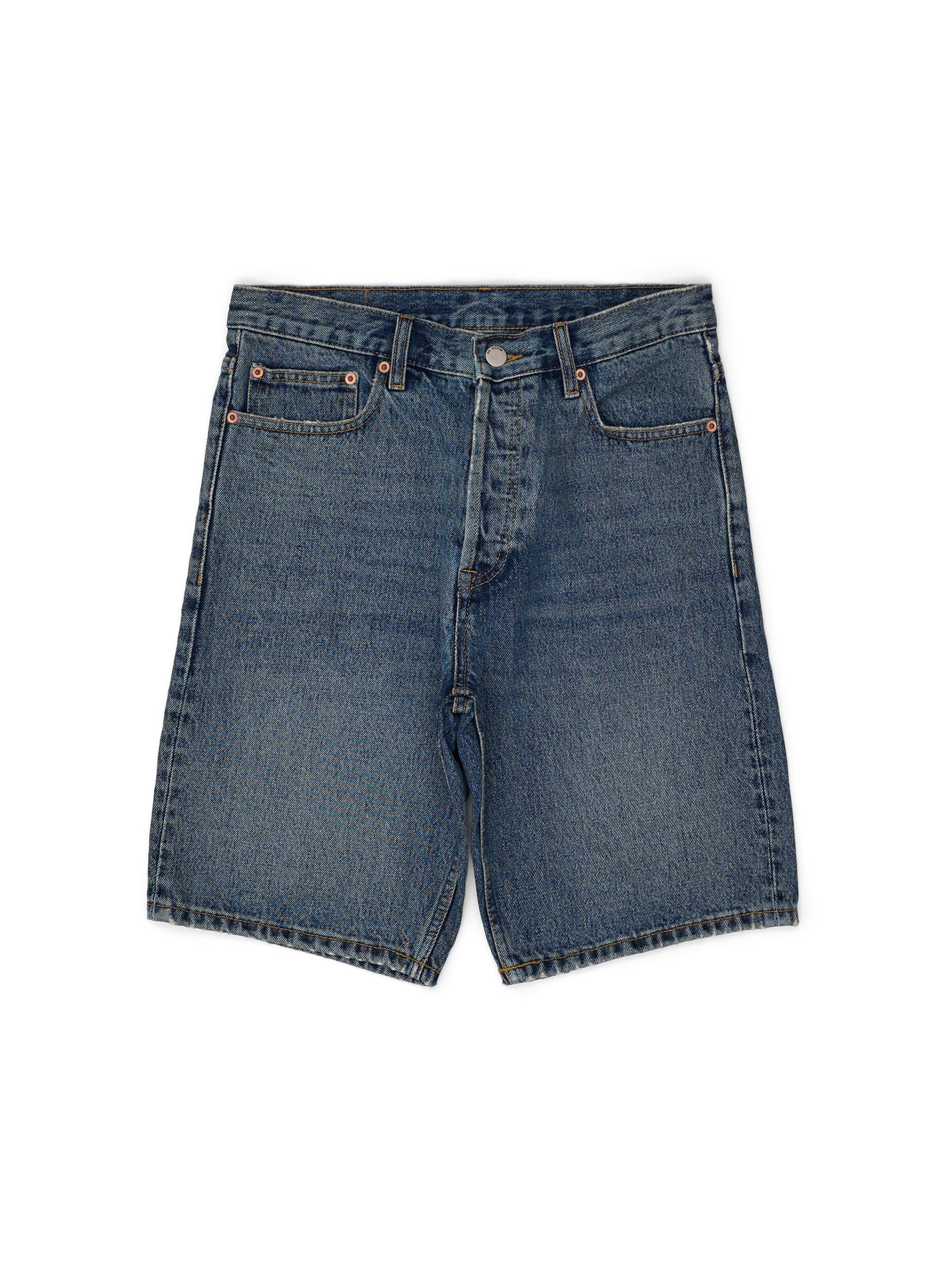 Dr. Denim Jeans in Blue: front