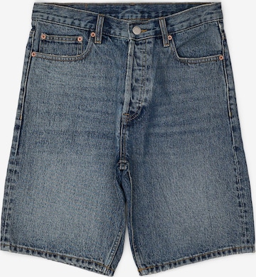 Dr. Denim Jeans in Blue: front
