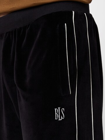 Tapered Pantaloni di BLS HAFNIA in nero