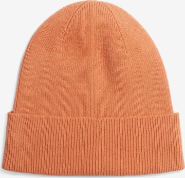 Calvin Klein Beanie in Orange