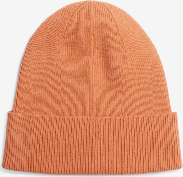 Calvin Klein - Gorra en naranja