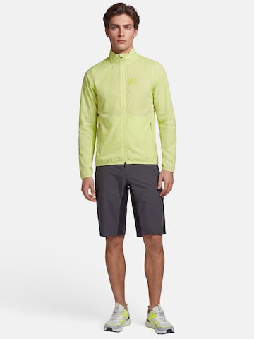 Veste outdoor 'ALLTRACK' ENDURA en jaune