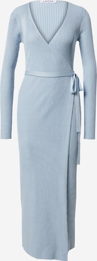 EDITED Vestido de punto 'Mailien' en azul claro, Vista del producto