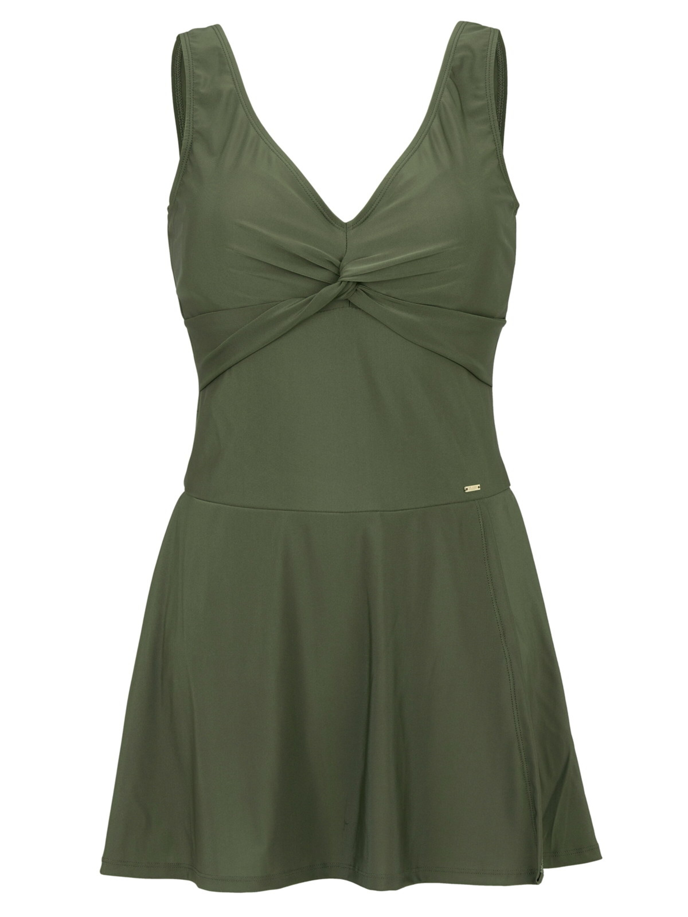 Maillot de bain Cellbes of Sweden en vert : devant