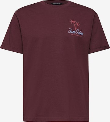 Street One MEN Shirt in Red: front