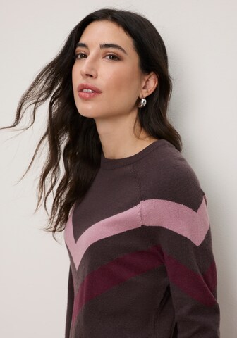 Tamaris Knitted dress in Brown