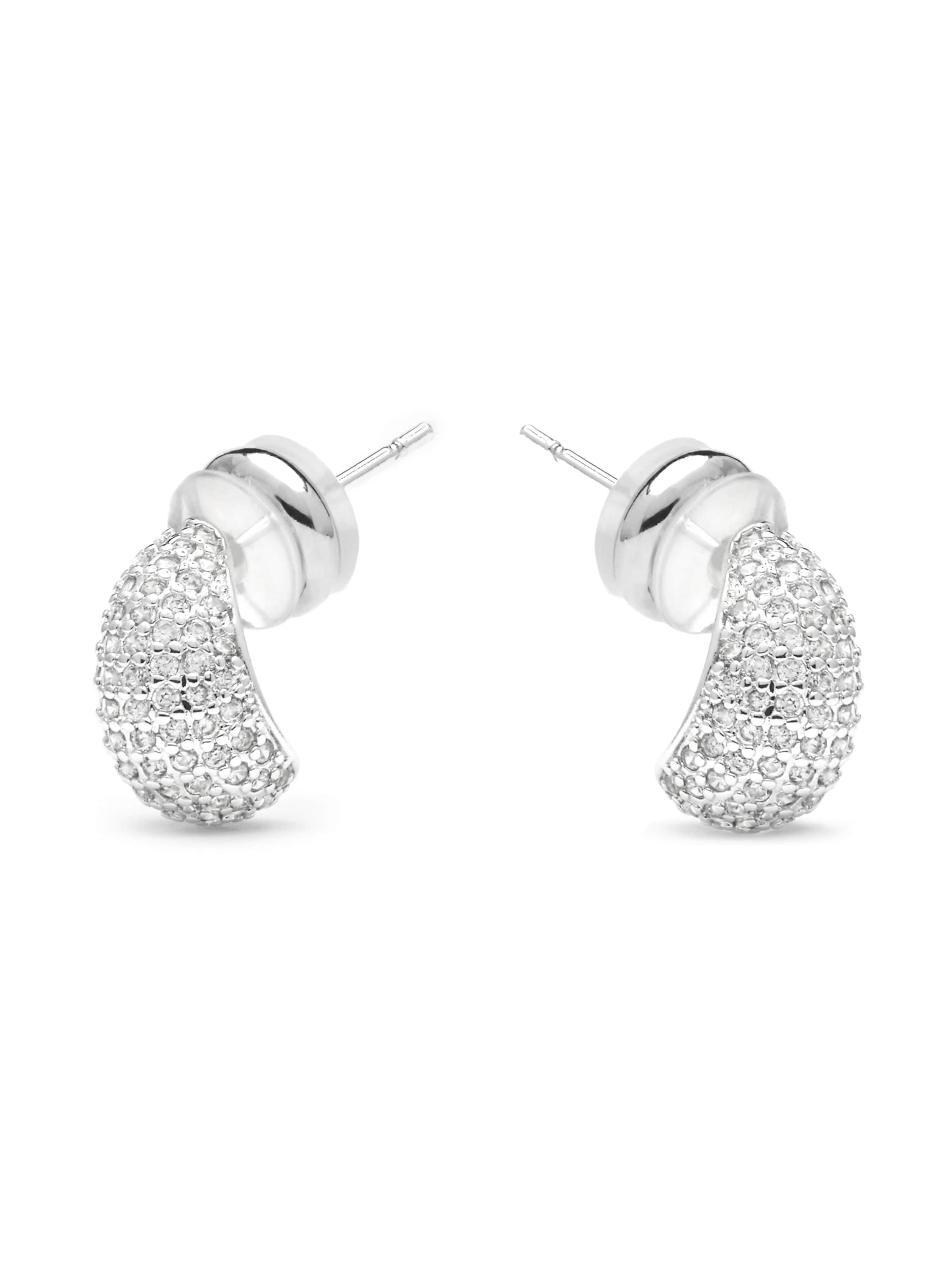 Boucles d'oreilles 'Kincon' Luxenter en argent