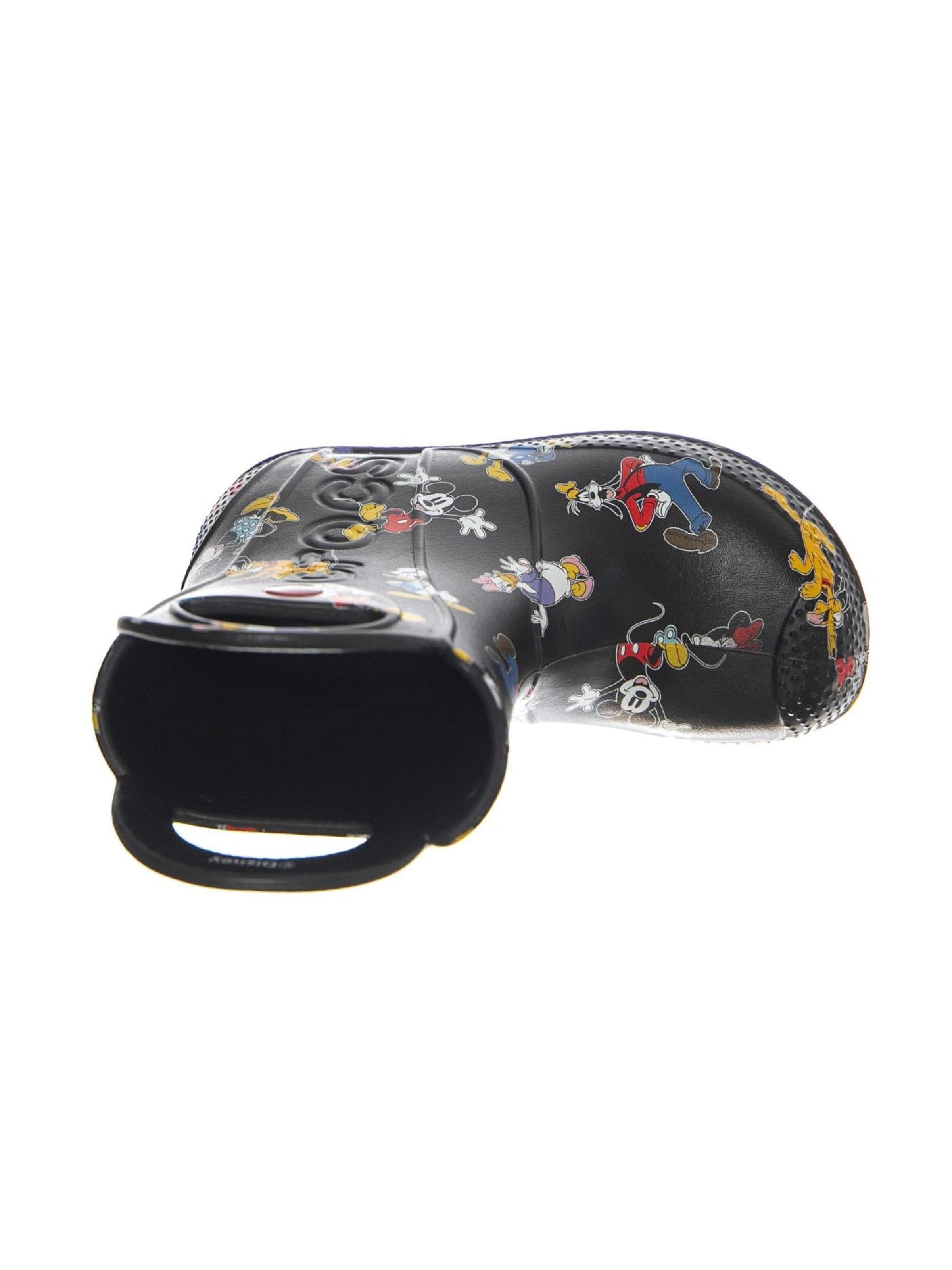 Stivale 'Mickey Friends' di Crocs in nero