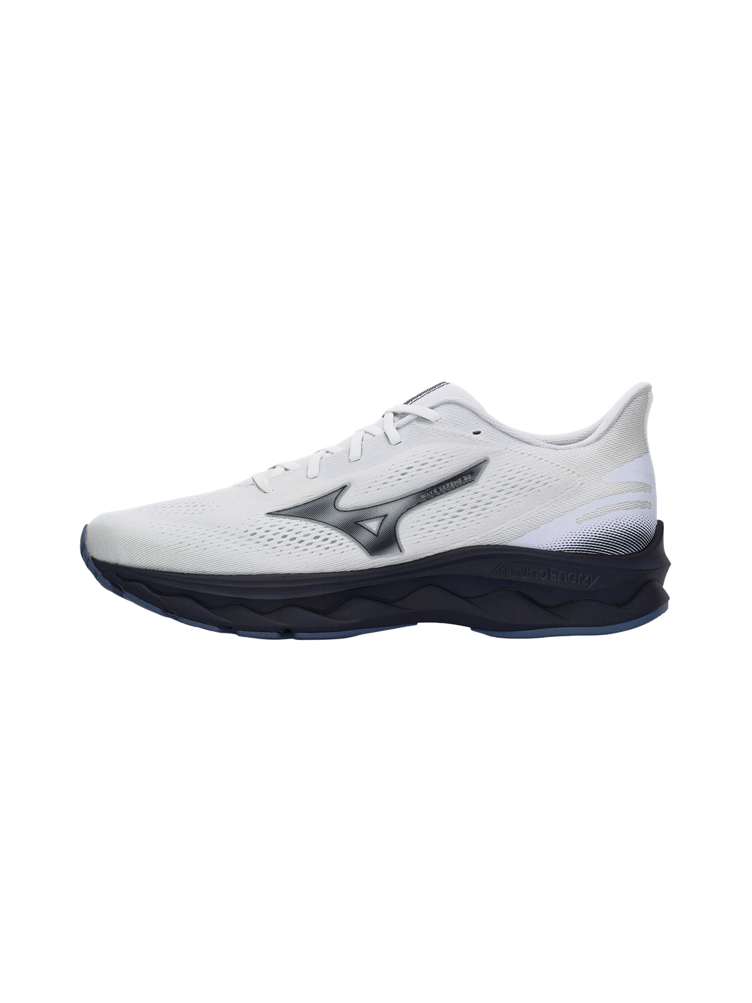 Chaussure de course 'WAVE SERENE' MIZUNO en blanc : devant