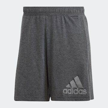 ADIDAS SPORTSWEAR Regular Sportshorts 'Future Icons Winners' in Grau