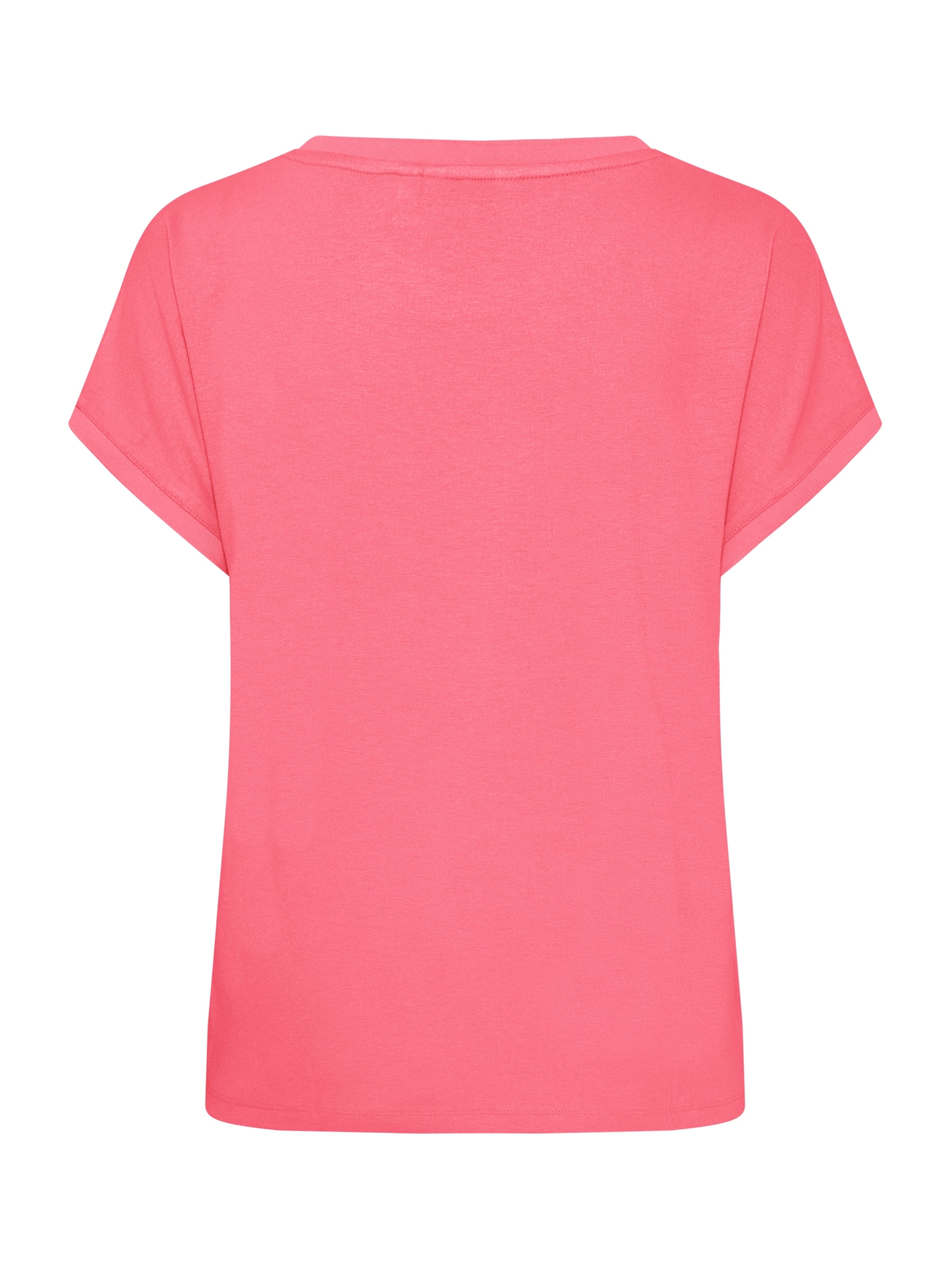 Maglietta 'BYPANYAX' di b.young in rosa