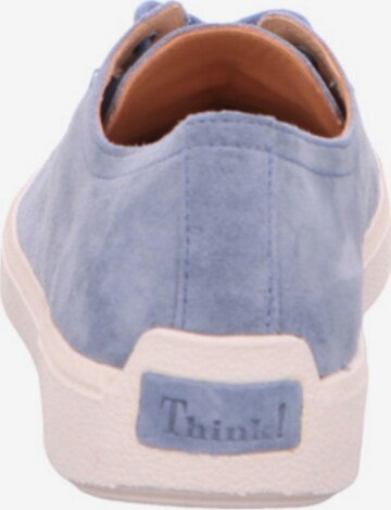 THINK! Sneaker low in Blau