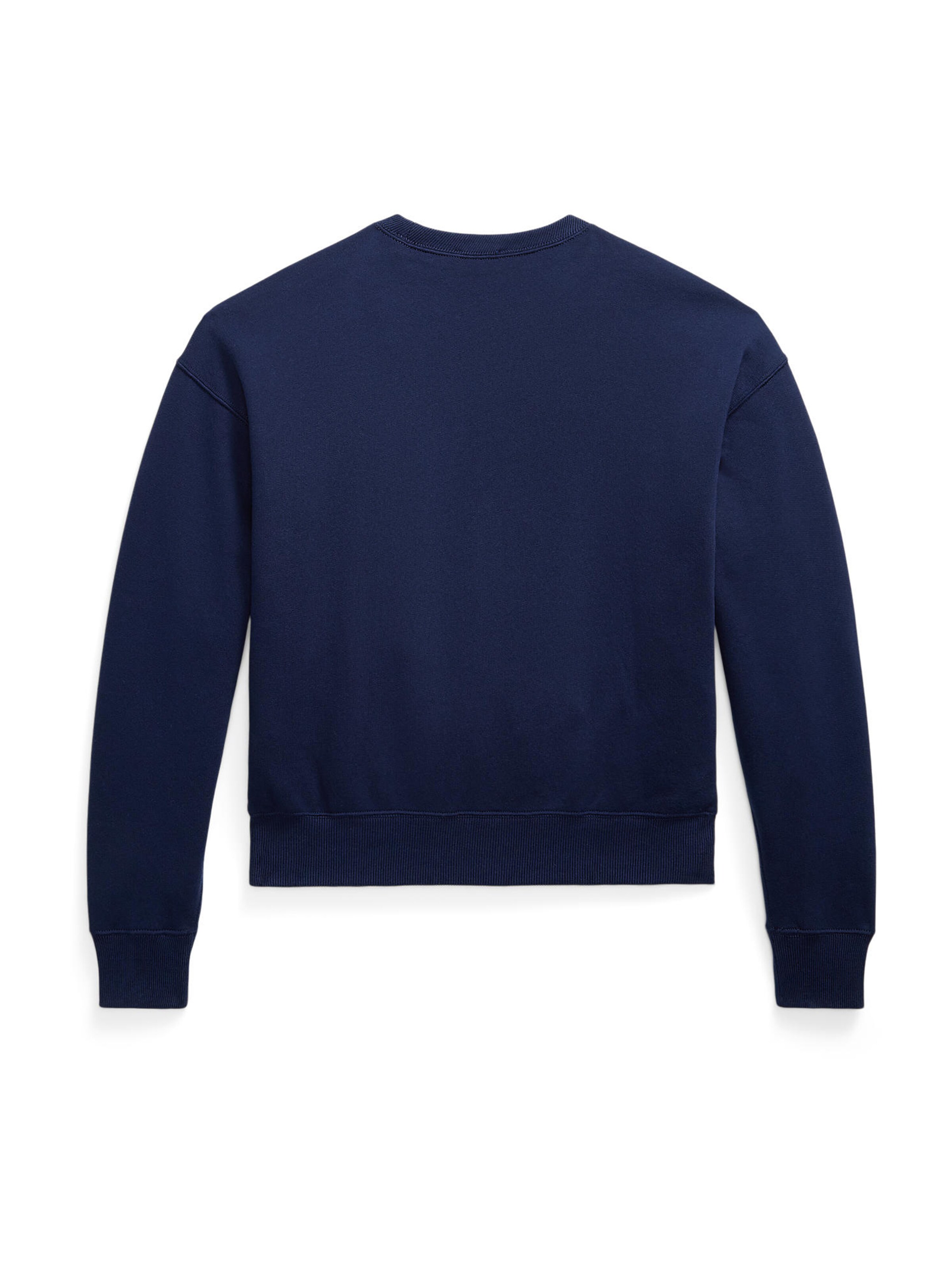 Felpa di Polo Ralph Lauren in blu