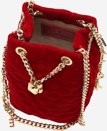 Elisabetta Franchi Beuteltasche in Rot