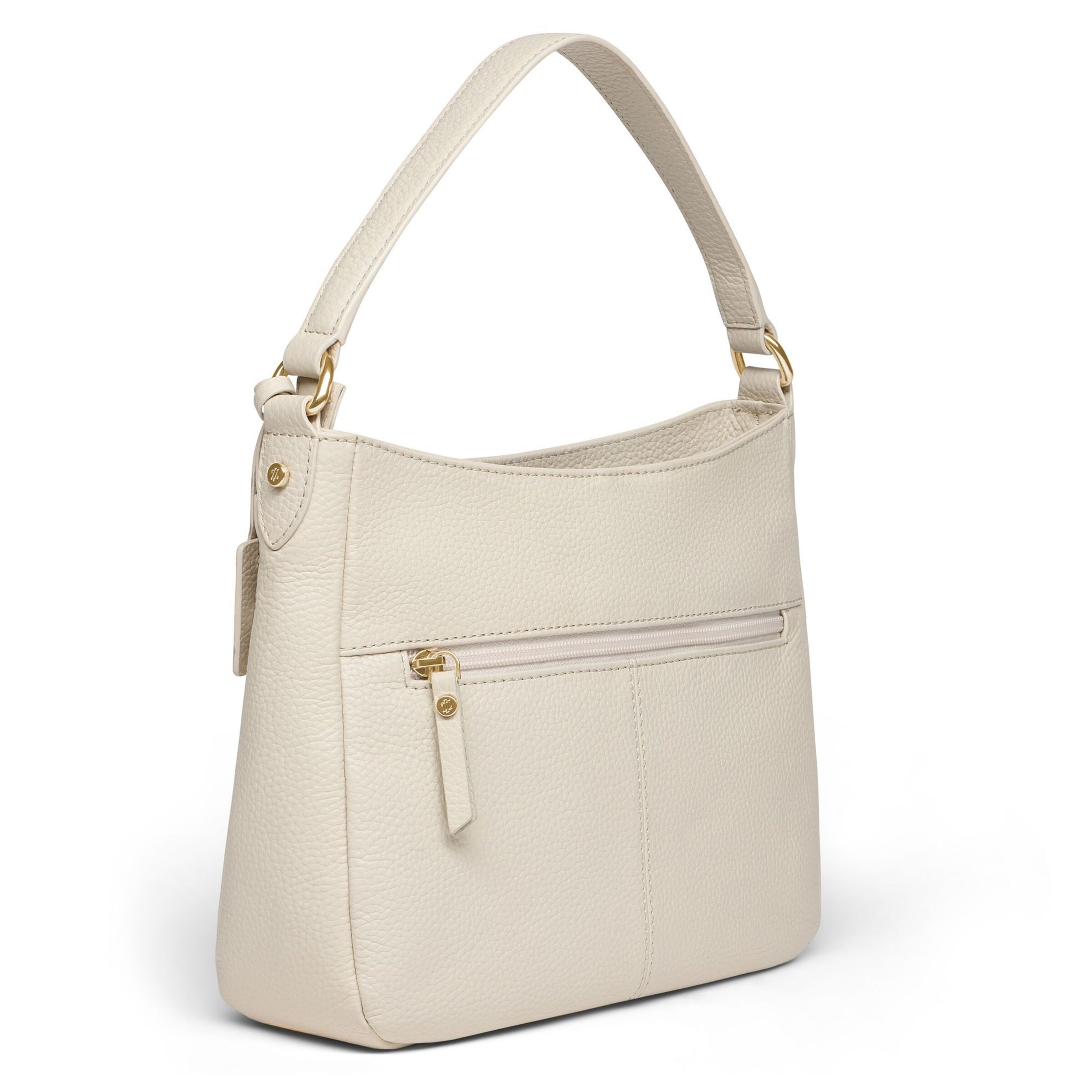 Sac bandoulière 'Bologna' Lazarotti en blanc