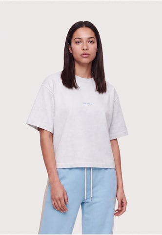 OH APRIL T-Shirt 'Ella' in Grau: Vorderseite