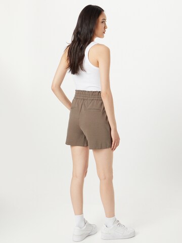 VERO MODA Loosefit Shorts 'Eva' in Grau