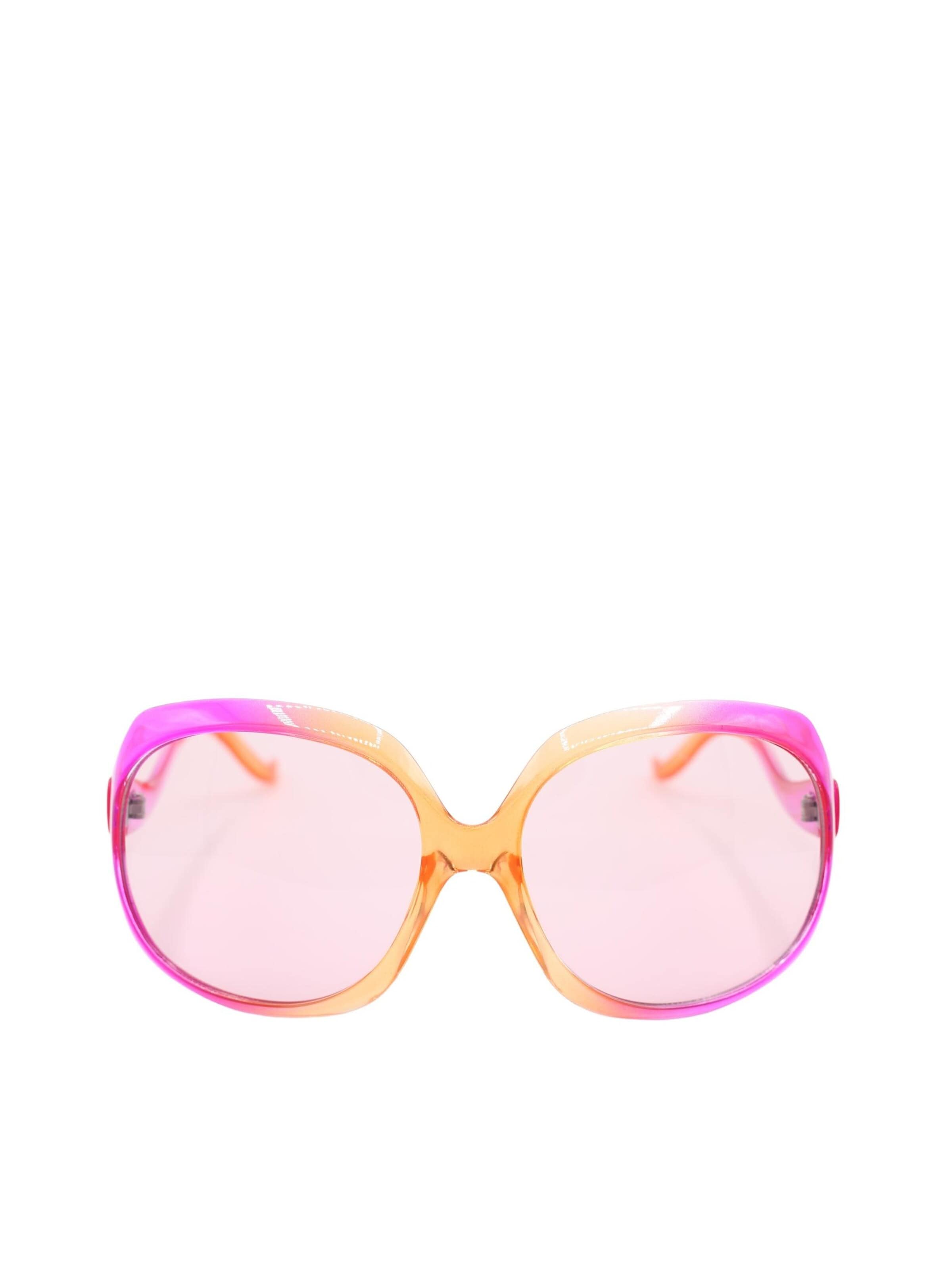 COLLEZIONE ALESSANDRO Sonnenbrille 'Paris' in Pink: Vorderseite