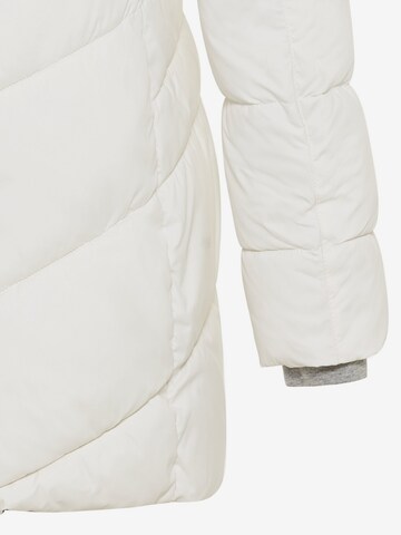 CAMEL ACTIVE Winter Coat in White