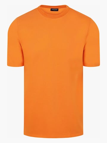 Suitable Shirt 'Tim' in Oranje: voorkant