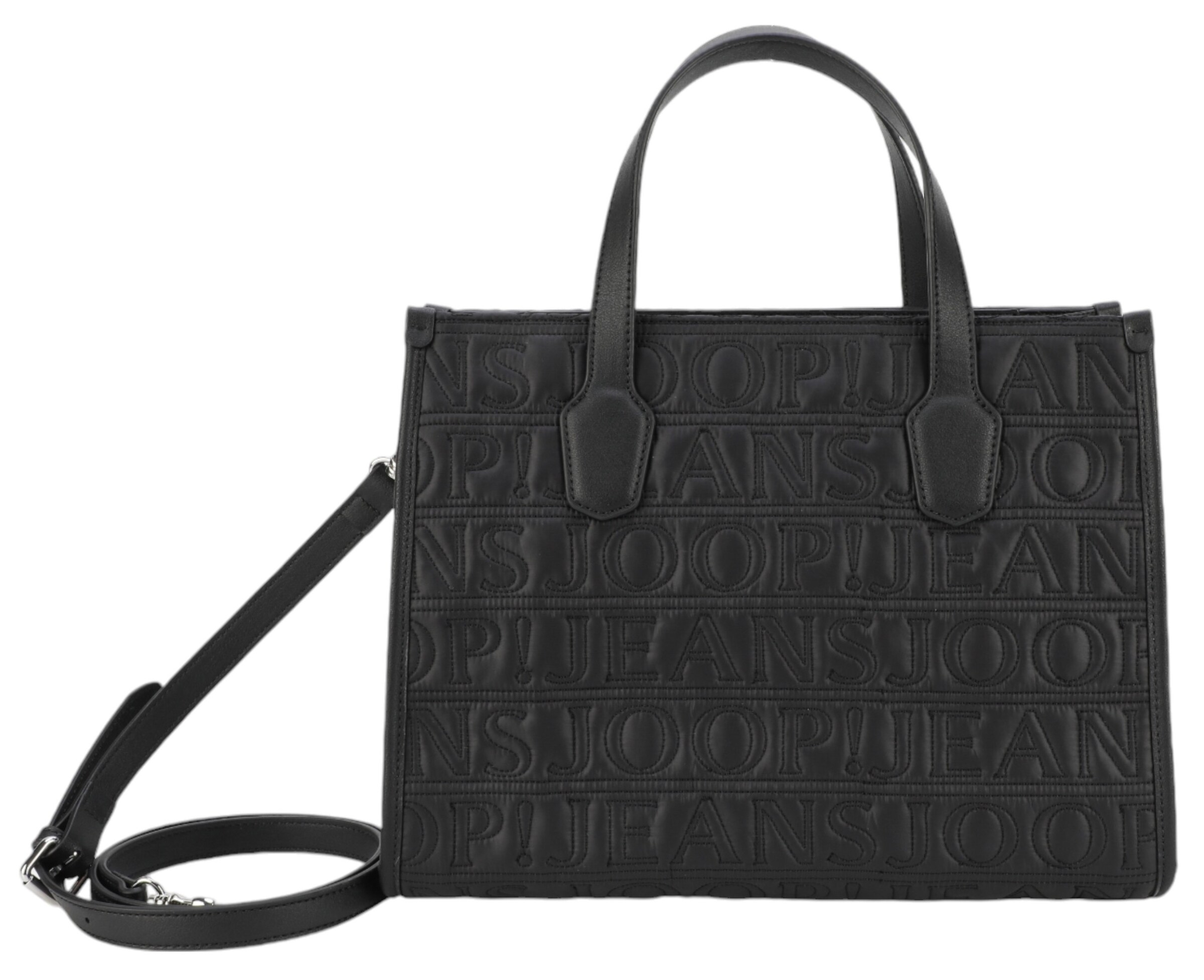 JOOP! Handtasche in Schwarz: Vorderseite