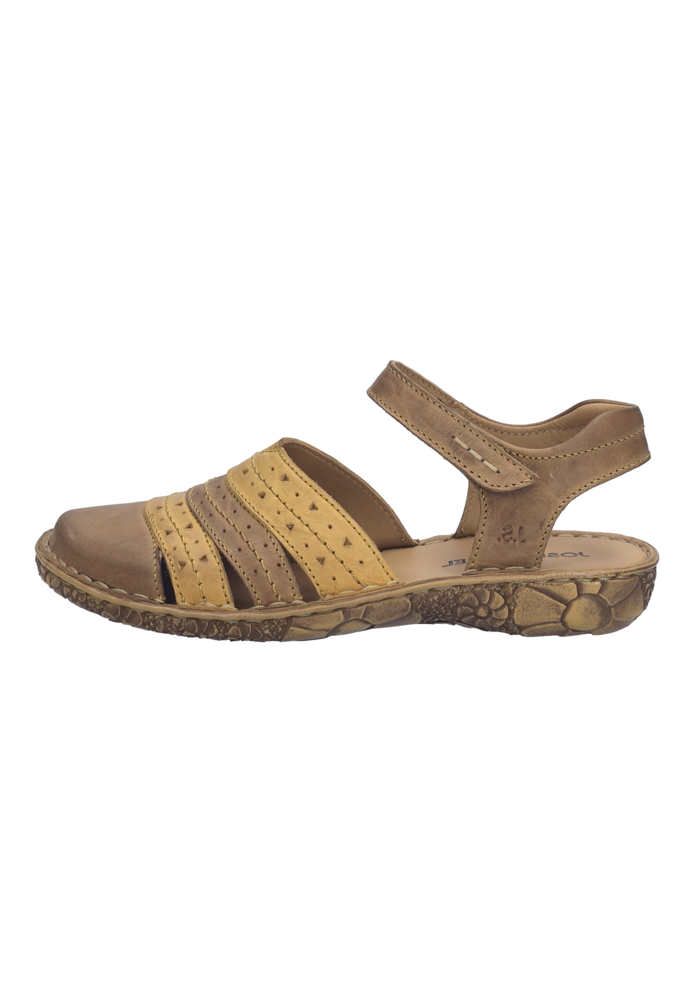 JOSEF SEIBEL Sandal in Beige: front