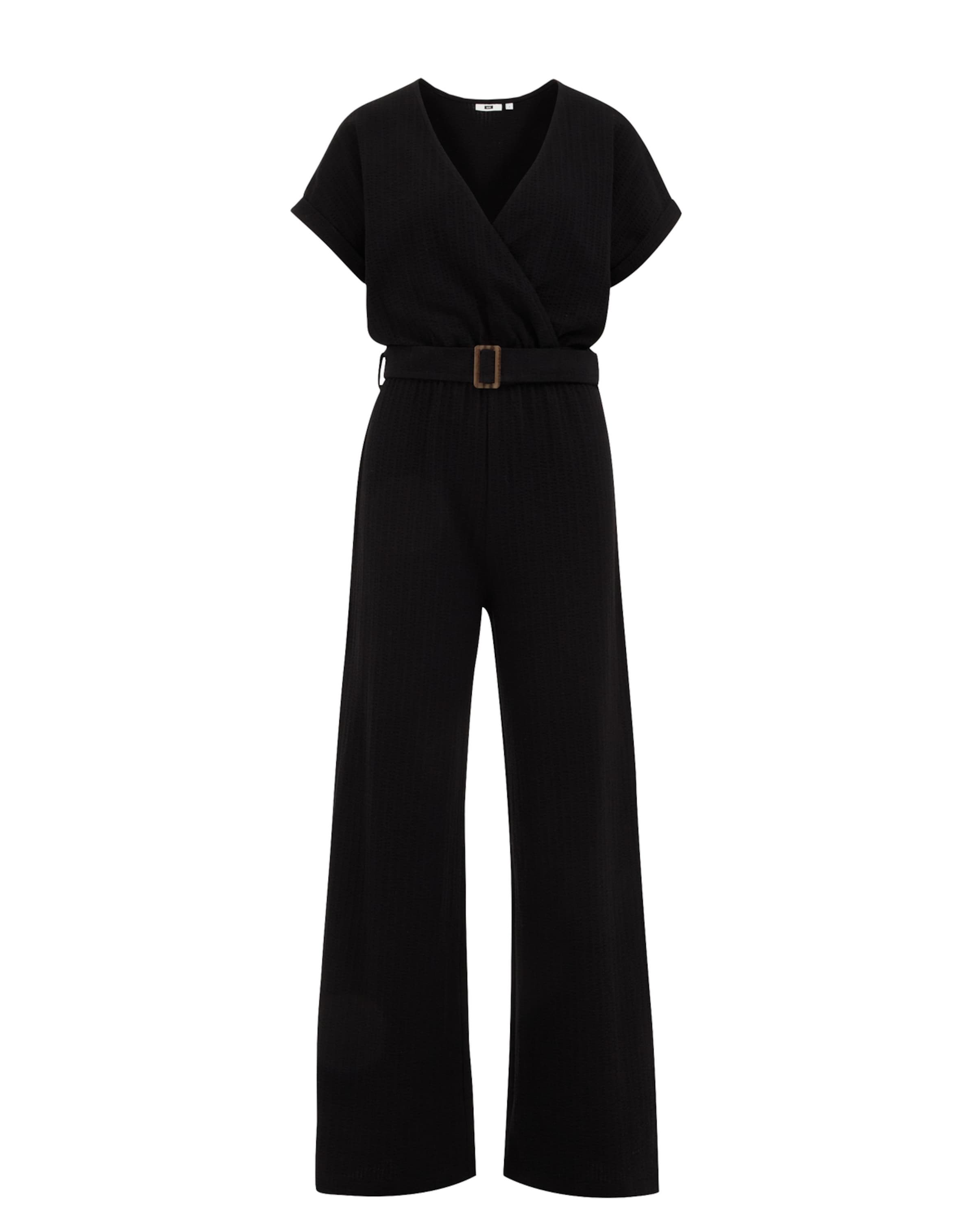 WE Fashion Jumpsuit i svart