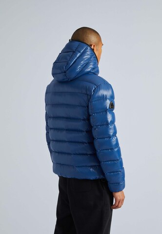 JACK1T Weatherproof jacket in Blue