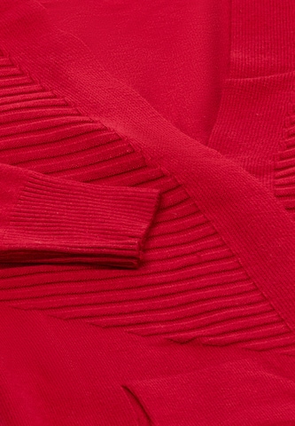 idem Strickjacke in Rot