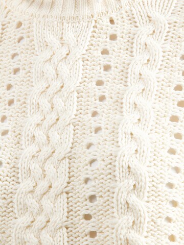 NÜMPH Pullover 'NUREMI' i beige