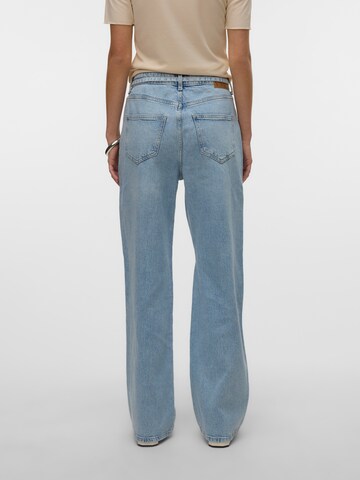 Wide Leg Jean 'VMTESSA' VERO MODA en bleu
