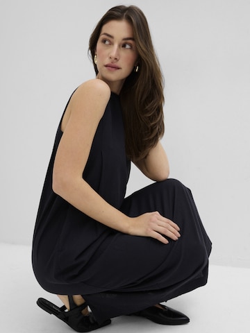 bonprix Kleid in Schwarz