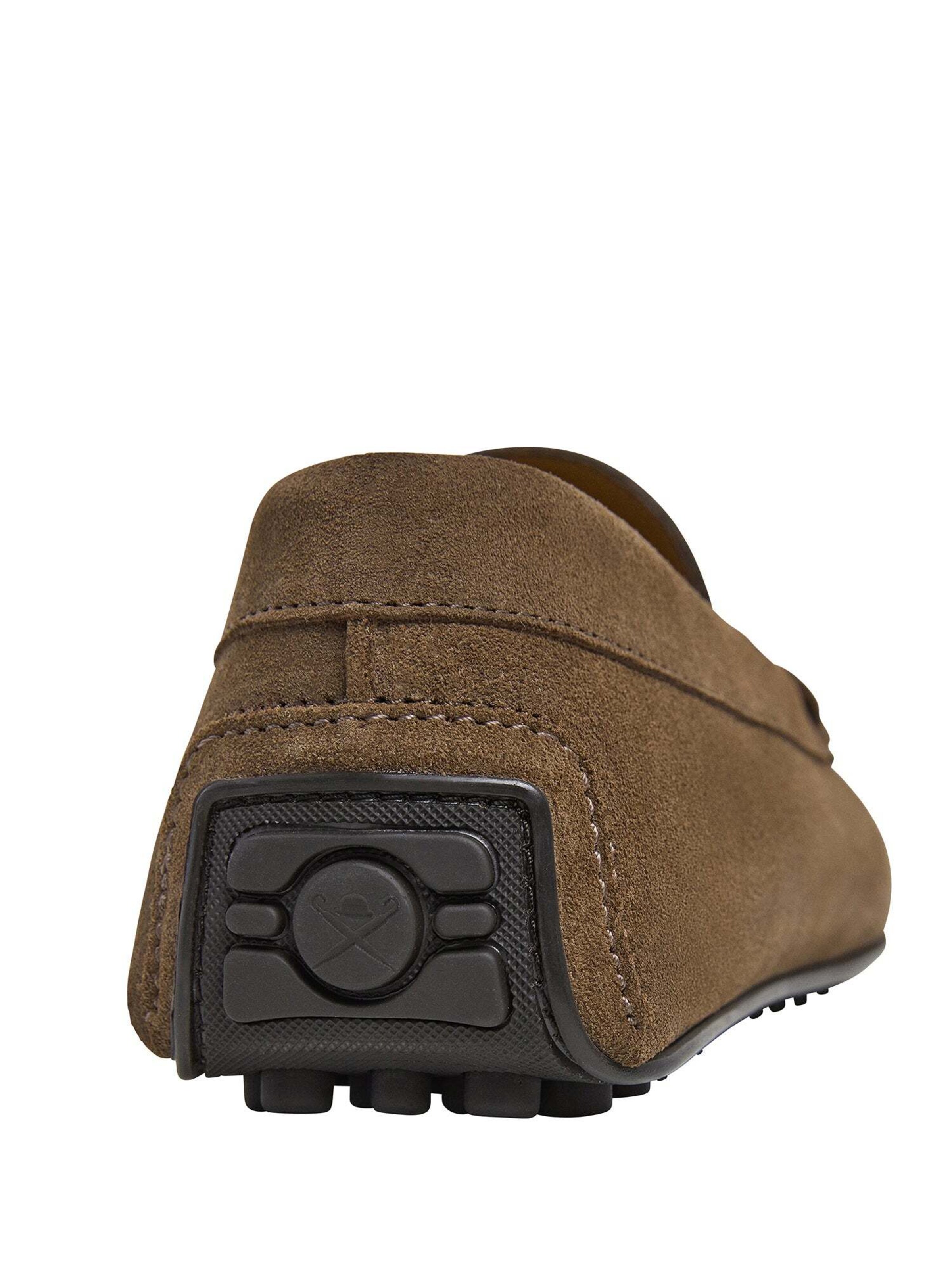 Mocassino 'Driver' di Hackett London in marrone