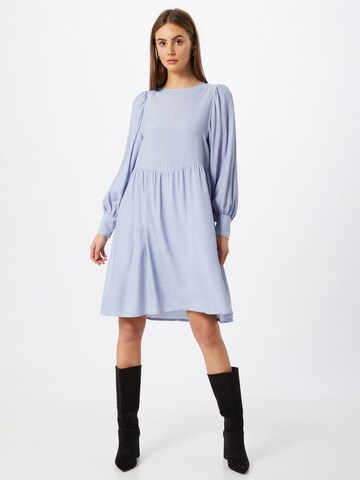 Soft Rebels Dress 'Melanie' in Blue