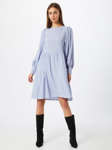 Soft Rebels - Vestido 'Melanie' en azul