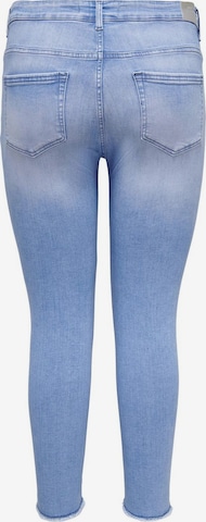 Skinny Jeans di ONLY Carmakoma in blu