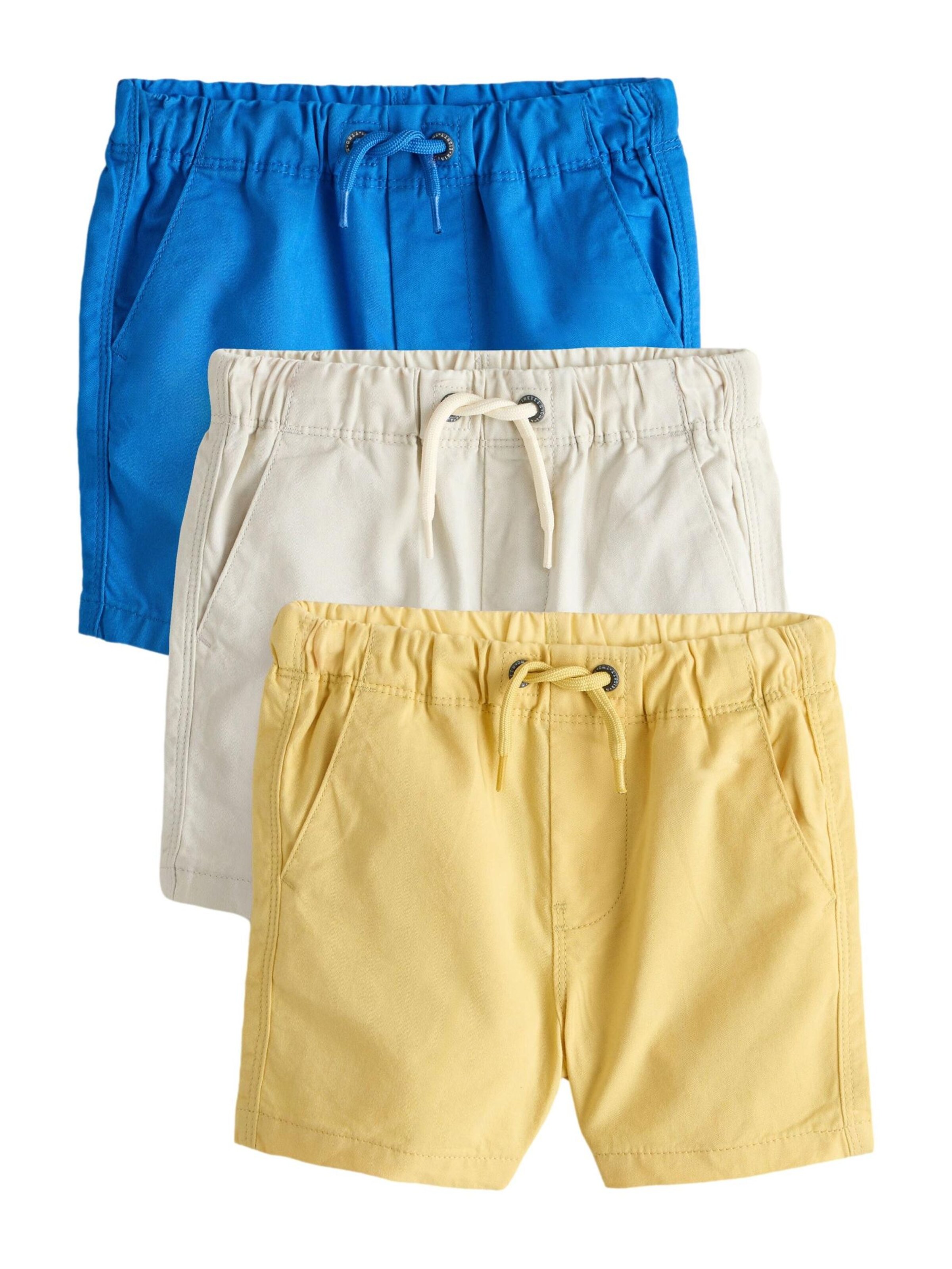 Next Regular Shorts in Beige: Vorderseite