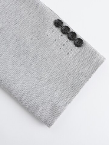 Youthup Slim Fit Sakko‌‌‌ in Grau