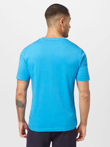 BOSS Majica 'Tiburt' | modra barva