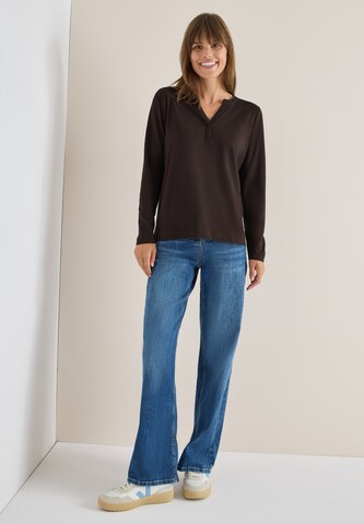 CECIL Shirt in Braun