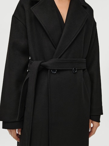 LeGer by Lena Gercke - Abrigo de entretiempo 'Betty' en negro
