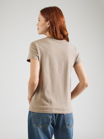 LEVI'S ® Μπλουζάκι 'THE PERFECT' σε μπεζ