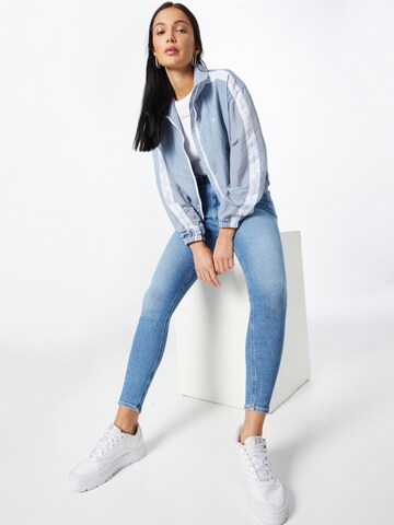 Calvin Klein Jeans Jacke in Blau