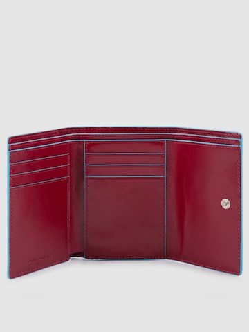 Piquadro Portemonnee in Rood