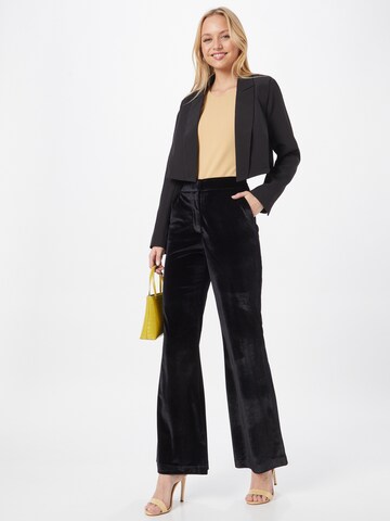 Forever New Wide leg Pants 'Valentina' in Black