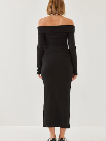 Costume Bianco Lucci en noir