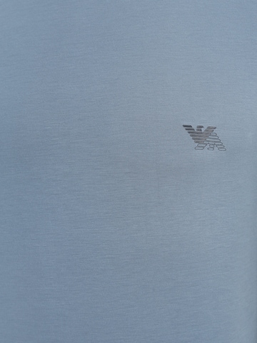 Maglietta di Emporio Armani in blu